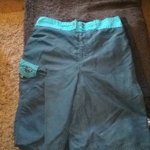 Vans swim trunks